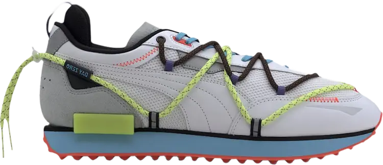 Кроссовки Puma Central Saint Martins x Future Rider Day Zero, серый
Кроссовки Puma Central Saint Martins x Future Rider Day Zero, серый