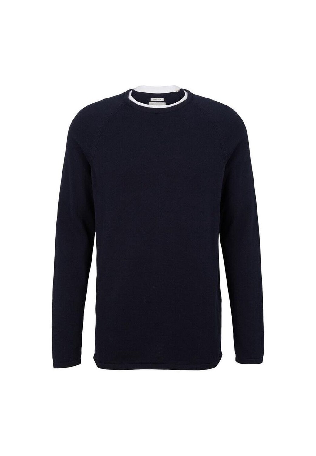 Пуловер Tom Tailor, цвет Sky Captain Blue
Пуловер Tom Tailor, цвет Sky Captain Blue