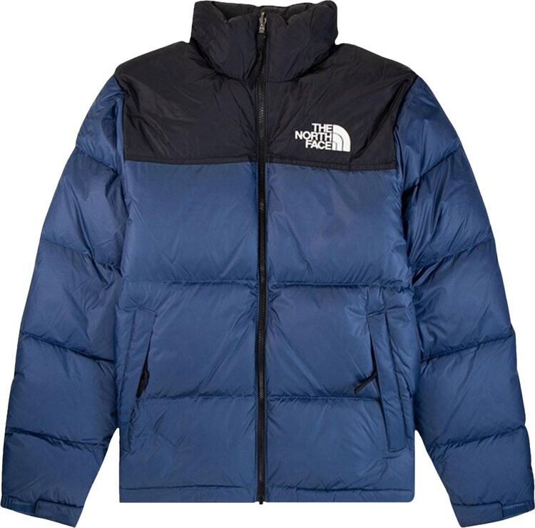 Куртка The North Face 1996 Retro Nuptse Jacket 'Shady Blue', синий 
Куртка The North Face 1996 Retro Nuptse Jacket 'Shady Blue', синий