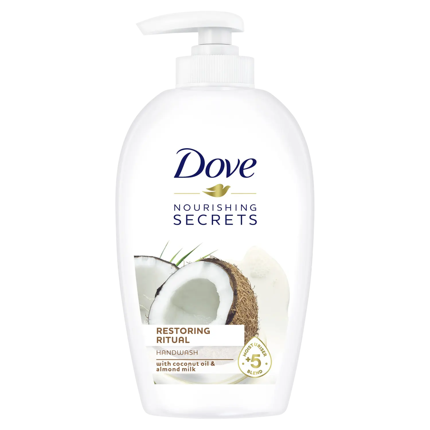 Dove Nourishing Secrets Restoring Ritual ухаживающее жидкое мыло для рук, 250 мл
Dove Nourishing Secrets Restoring Ritual ухаживающее жидкое мыло для рук, 250 мл