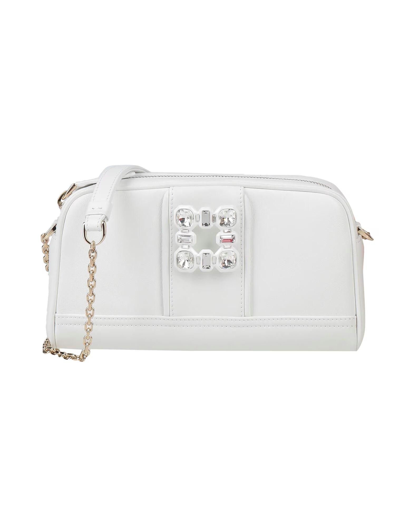 Сумка через плечо Roger Vivier, белый
Сумка через плечо Roger Vivier, белый