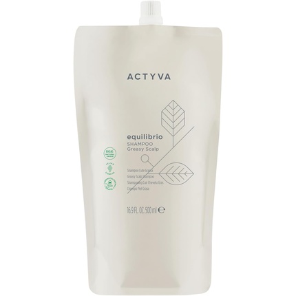 Шампунь Actyva Equilibrio себорегулирующего действия для жирной кожи головы Kemon
Шампунь Actyva Equilibrio себорегулирующего действия для жирной кожи головы Kemon