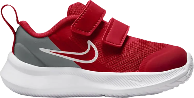 Кроссовки Nike Star Runner 3 TD 'University Red', красный
Кроссовки Nike Star Runner 3 TD 'University Red', красный