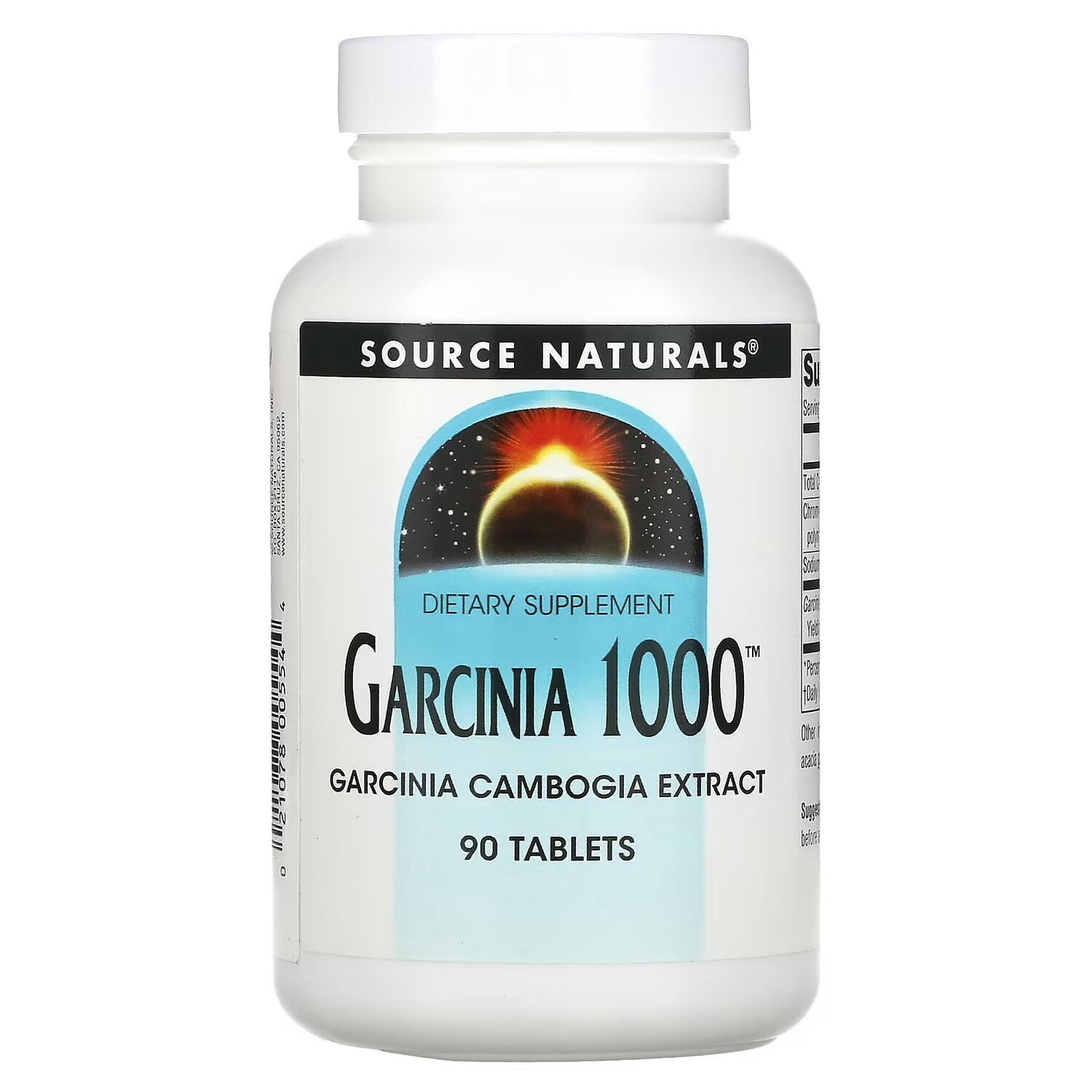 Source Naturals Гарциния 1000 Garcinia 1000, 90 таблеток
Source Naturals Гарциния 1000 Garcinia 1000, 90 таблеток