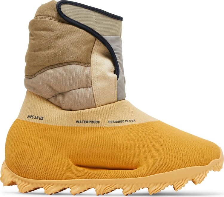 Ботинки Adidas Yeezy Knit Runner Boot 'Sulfur', желтый
Ботинки Adidas Yeezy Knit Runner Boot 'Sulfur', желтый