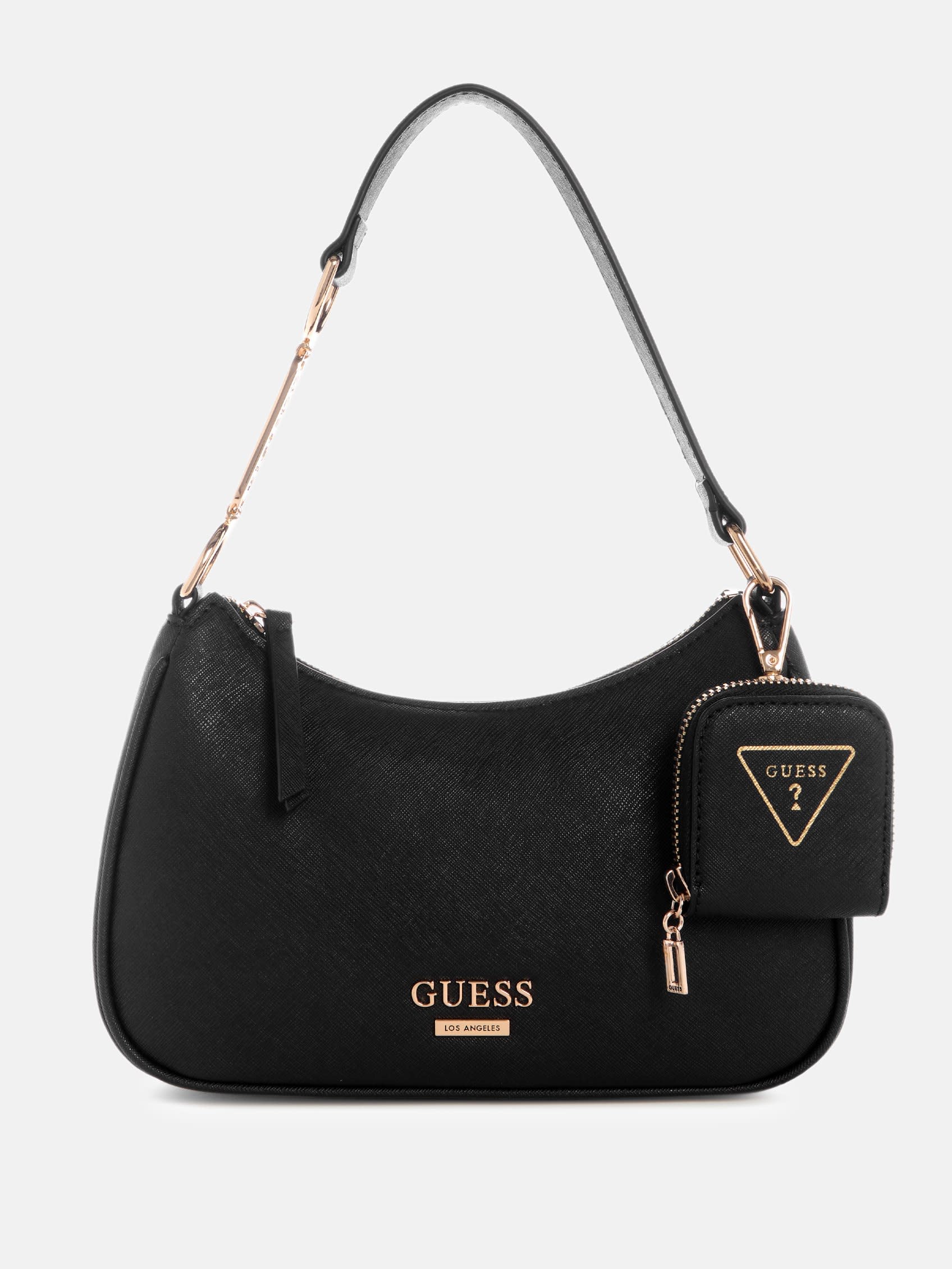 Сумка Oona через плечо Guess Factory, черный
Сумка Oona через плечо Guess Factory, черный