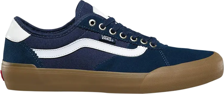 Кеды Vans Chima Pro 2, синий
Кеды Vans Chima Pro 2, синий