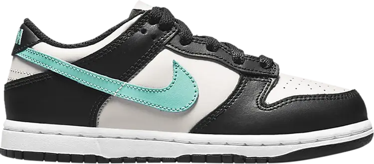 Кроссовки Nike Dunk Low PS 'Tiffany', серый
Кроссовки Nike Dunk Low PS 'Tiffany', серый