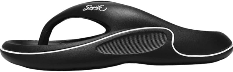 Мужские модные шлепанцы - прочный материал EVA, босоножки с открытым носком и яркими цветами Clolinde, черный
Мужские модные шлепанцы - прочный материал EVA, босоножки с открытым носком и яркими цветами Clolinde, черный