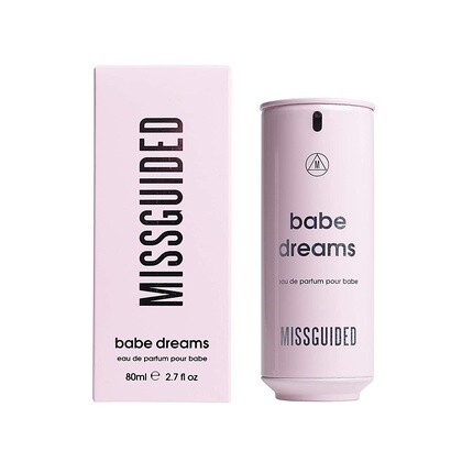 Missguided Babe Dreams парфюмированная вода 80мл
Missguided Babe Dreams парфюмированная вода 80мл