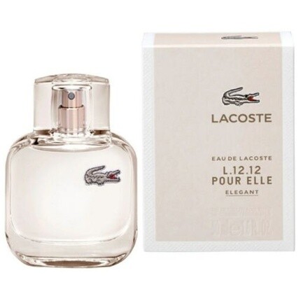 Туалетная вода Lacoste L.12.12 Pour Elle Elegant
Туалетная вода Lacoste L.12.12 Pour Elle Elegant