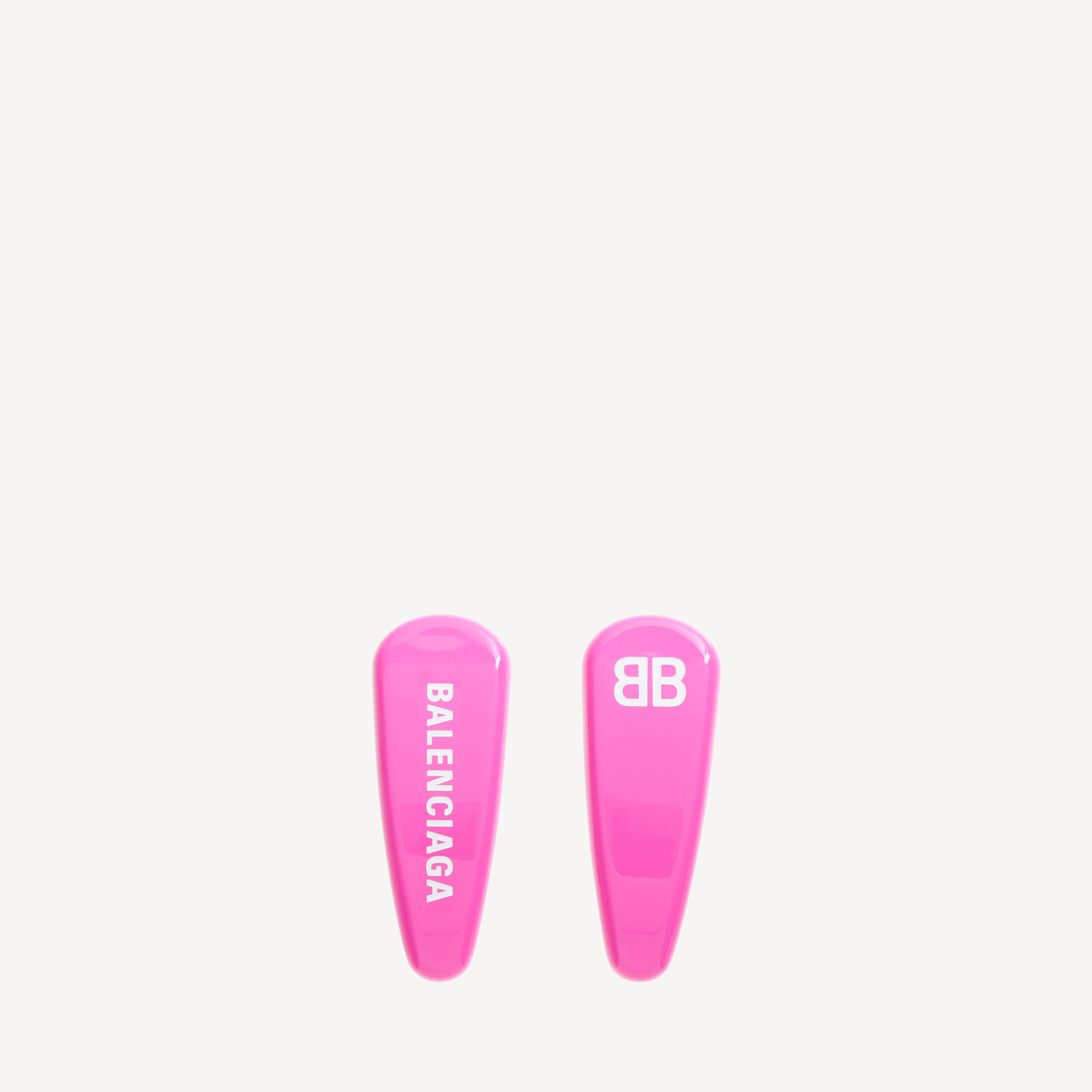 Женский набор заколок для волос Holli в цвете фуксия BALENCIAGA, розовый
Женский набор заколок для волос Holli в цвете фуксия BALENCIAGA, розовый