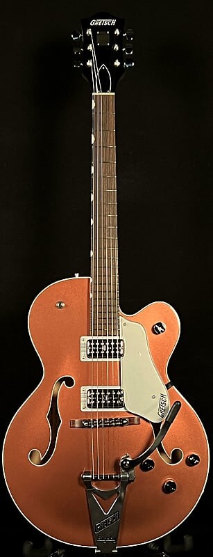 Годовщина выпуска Gretsch Player's Edition G6118T Player's Edition G6118T Anniversary
Годовщина выпуска Gretsch Player's Edition G6118T Player's Edition G6118T Anniversary