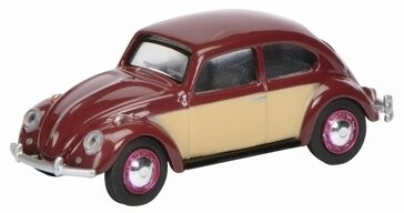 Schuco Vw Kaefer Винно-красный Бежевый 1:64 452010600
Schuco Vw Kaefer Винно-красный Бежевый 1:64 452010600