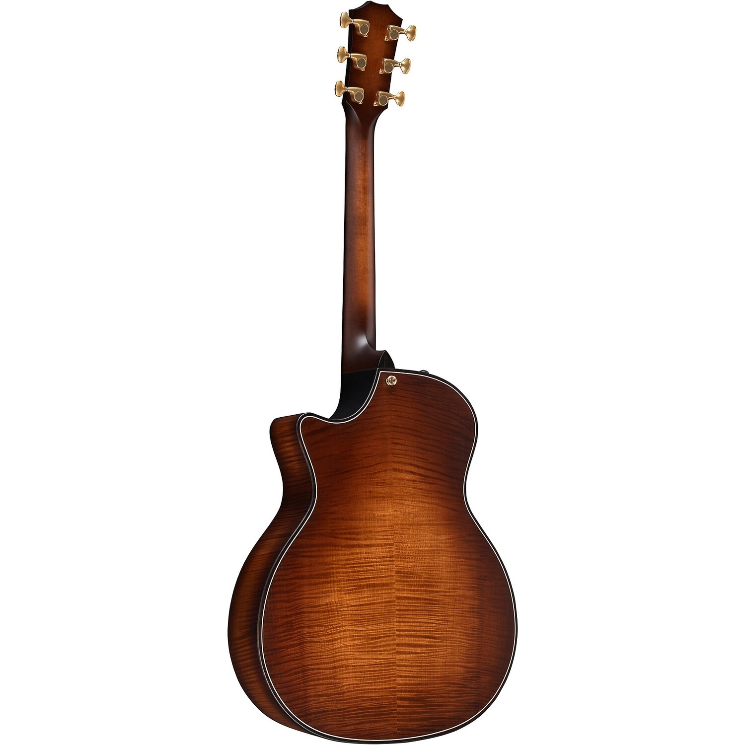 Акустически-электрическая гитара Taylor Builder's Edition 614ce V-Class Grand Auditorium Wild Honey Burst 
Акустически-электрическая гитара Taylor Builder's Edition 614ce V-Class Grand Auditorium Wild Honey Burst