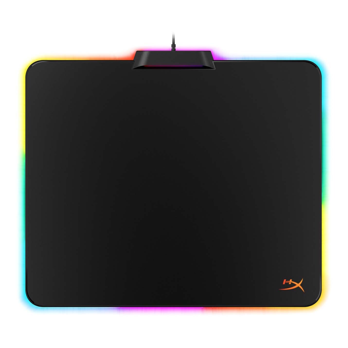 Игровой коврик для мыши HyperX Fury Ultra RGB, черный
Игровой коврик для мыши HyperX Fury Ultra RGB, черный