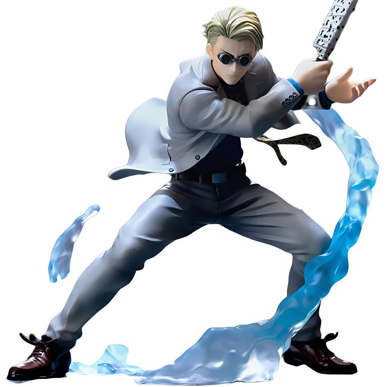 Кенто Нанами Луминаста Jujutsu Kaisen SEGA
Кенто Нанами Луминаста Jujutsu Kaisen SEGA