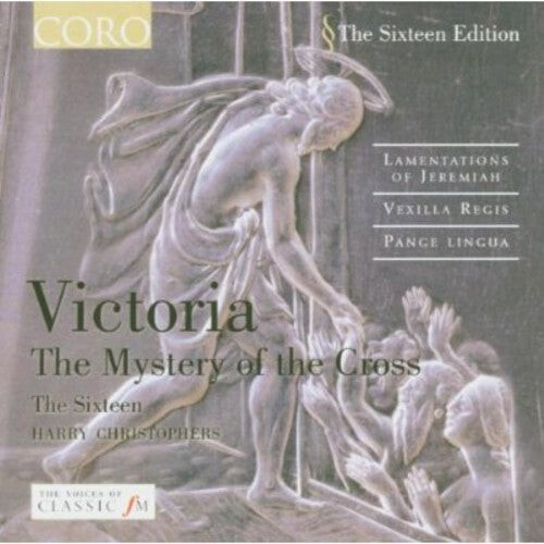 CD диск Victoria / Sixteen / Christophers: Mystery of the Cross: Lamentations
CD диск Victoria / Sixteen / Christophers: Mystery of the Cross: Lamentations