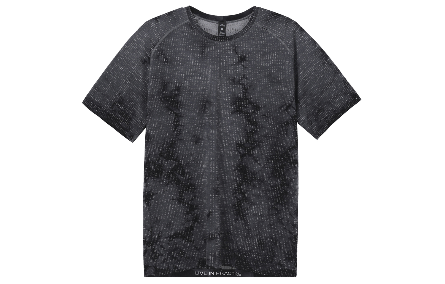 Мужская футболка Metal Vent Tech Lululemon, серый
Мужская футболка Metal Vent Tech Lululemon, серый