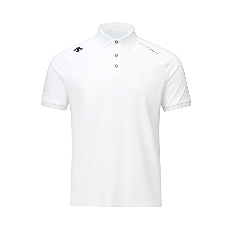 Тренировочная серия поло для мужчин DESCENTE, белый
Тренировочная серия поло для мужчин DESCENTE, белый