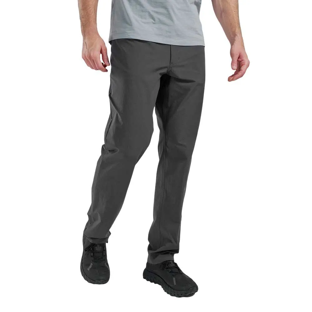 Брюки Montane Genoa Lite, серый 
Брюки Montane Genoa Lite, серый