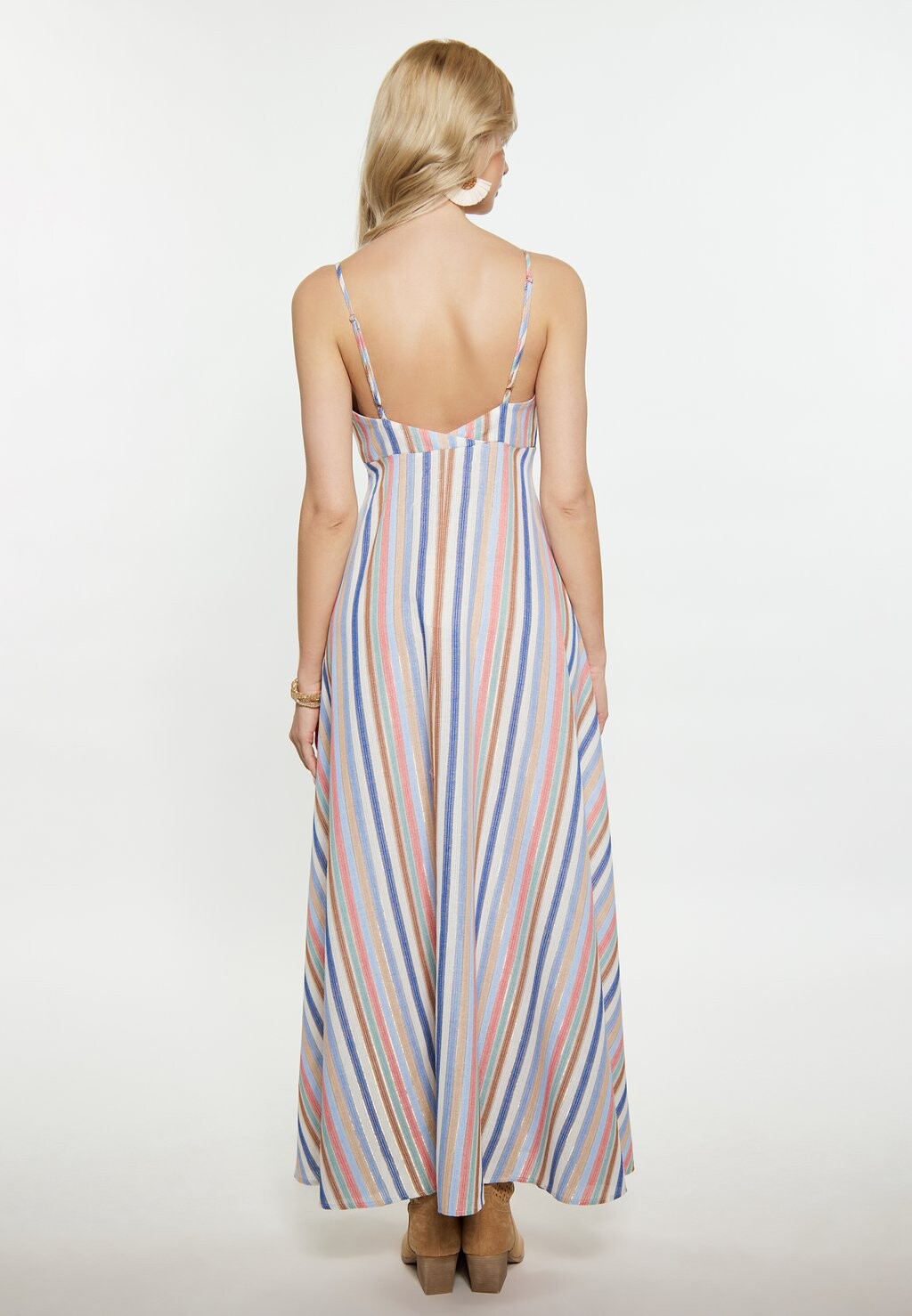 Платье макси IZIA, синий
Платье макси IZIA, синий