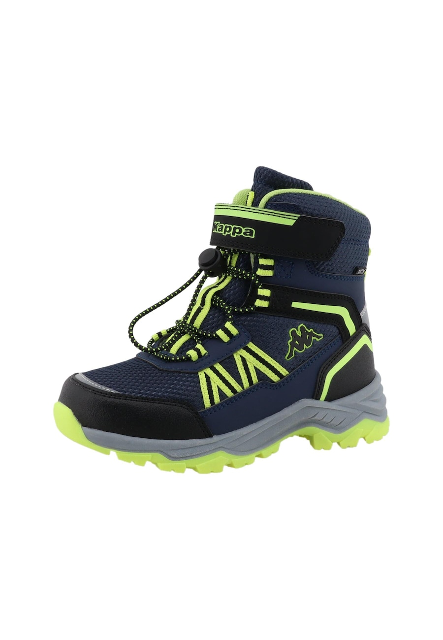 Ботинки KAPPA Enrica, темно-синий
Ботинки KAPPA Enrica, темно-синий