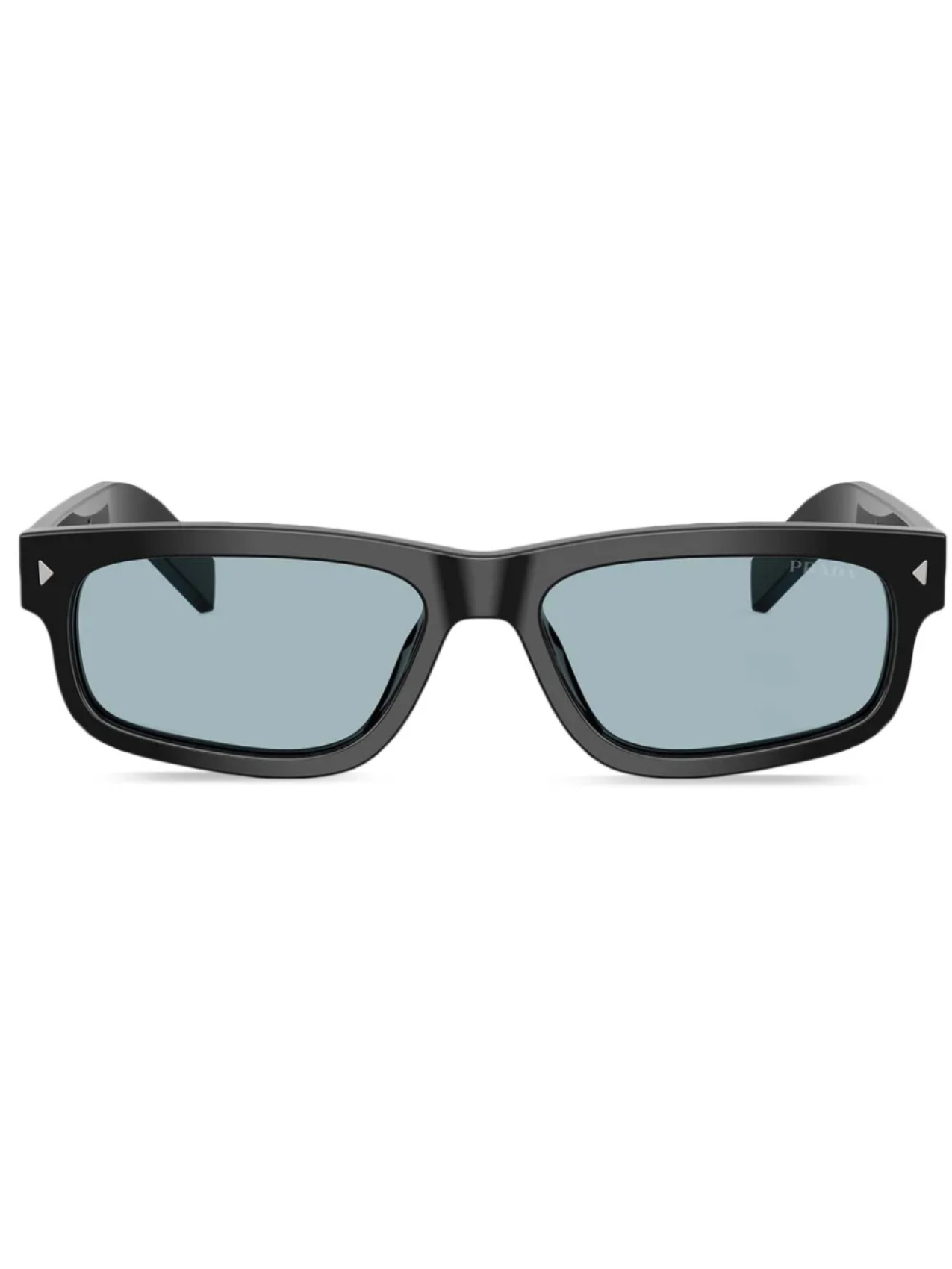 Prada Eyewear солнцезащитные очки с металлическим декором, черный
Prada Eyewear солнцезащитные очки с металлическим декором, черный