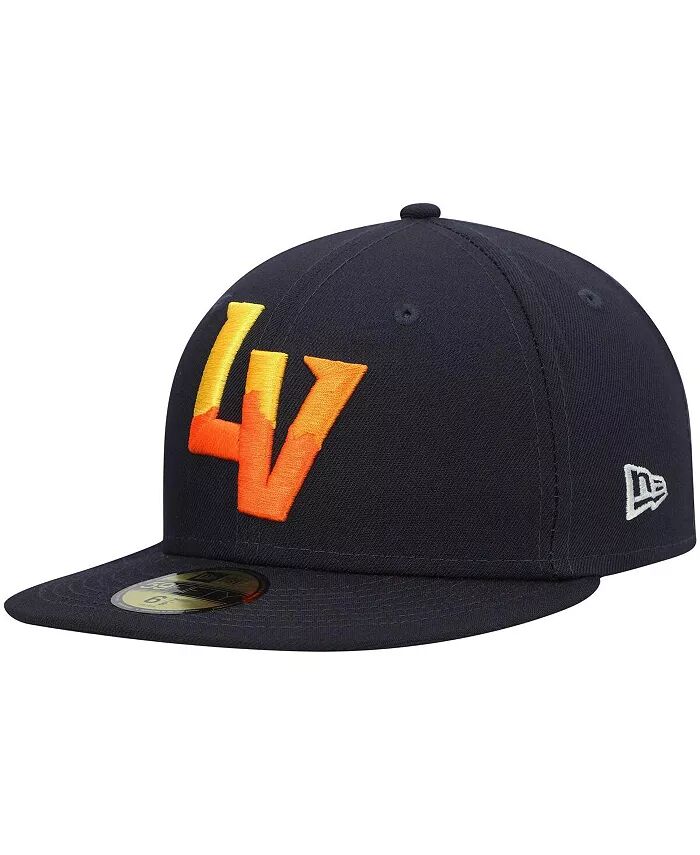 Мужская темно-синяя шапка Las Vegas Aviators Authentic Collection Team Alternate 59FIFTY Fitted New Era
Мужская темно-синяя шапка Las Vegas Aviators Authentic Collection Team Alternate 59FIFTY Fitted New Era
