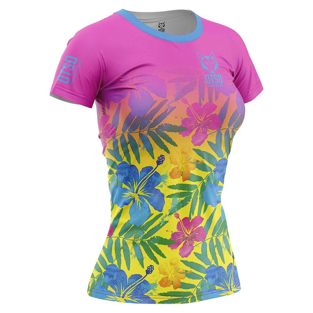 Спортивная футболка Otso SSS, розовый
Спортивная футболка Otso SSS, розовый