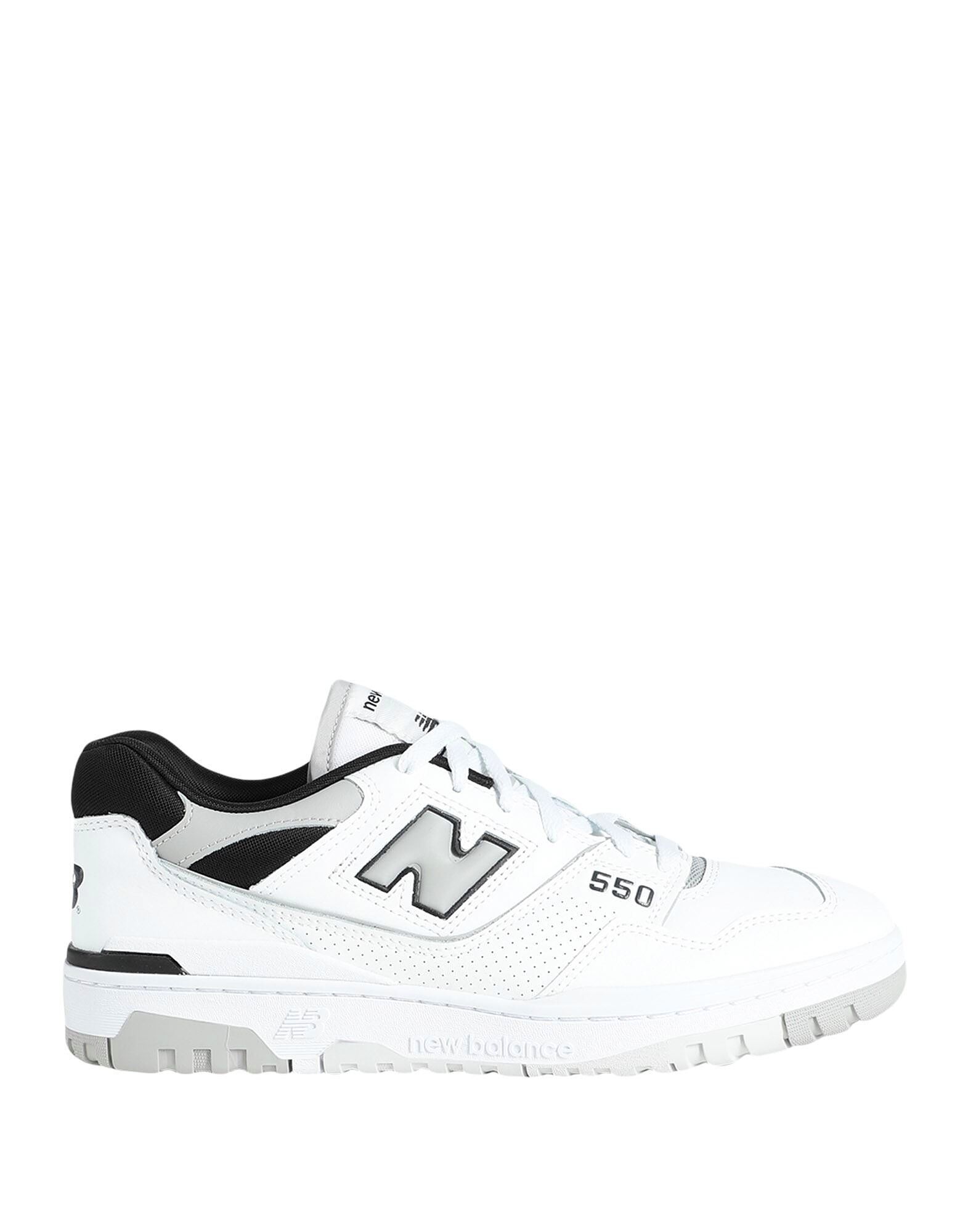 Кроссовки 550 New Balance, белый
Кроссовки 550 New Balance, белый