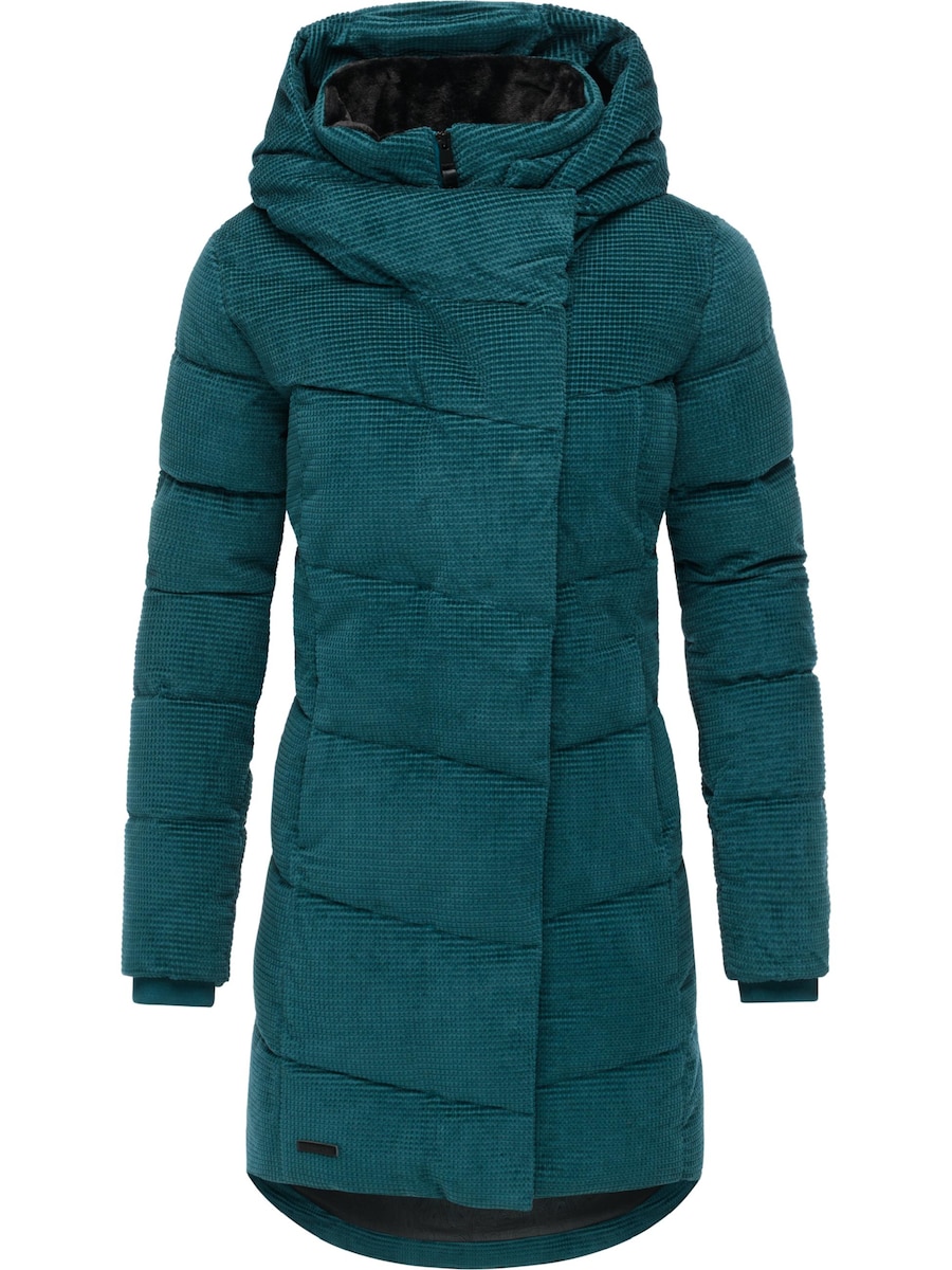 Зимнее пальто Ragwear Pavla Youmodo, Petrol
Зимнее пальто Ragwear Pavla Youmodo, Petrol