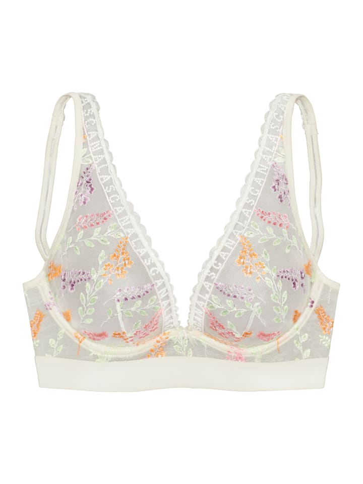 Бюстгальтер на косточках LASCANA
Бюстгальтер на косточках LASCANA