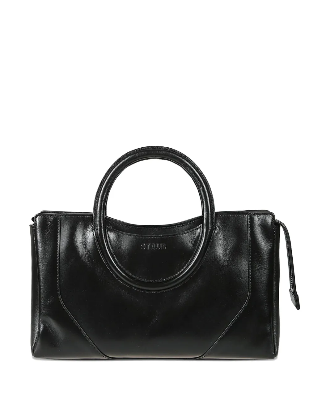 Мини-сумка-тоут Maude Staud, черный
Мини-сумка-тоут Maude Staud, черный