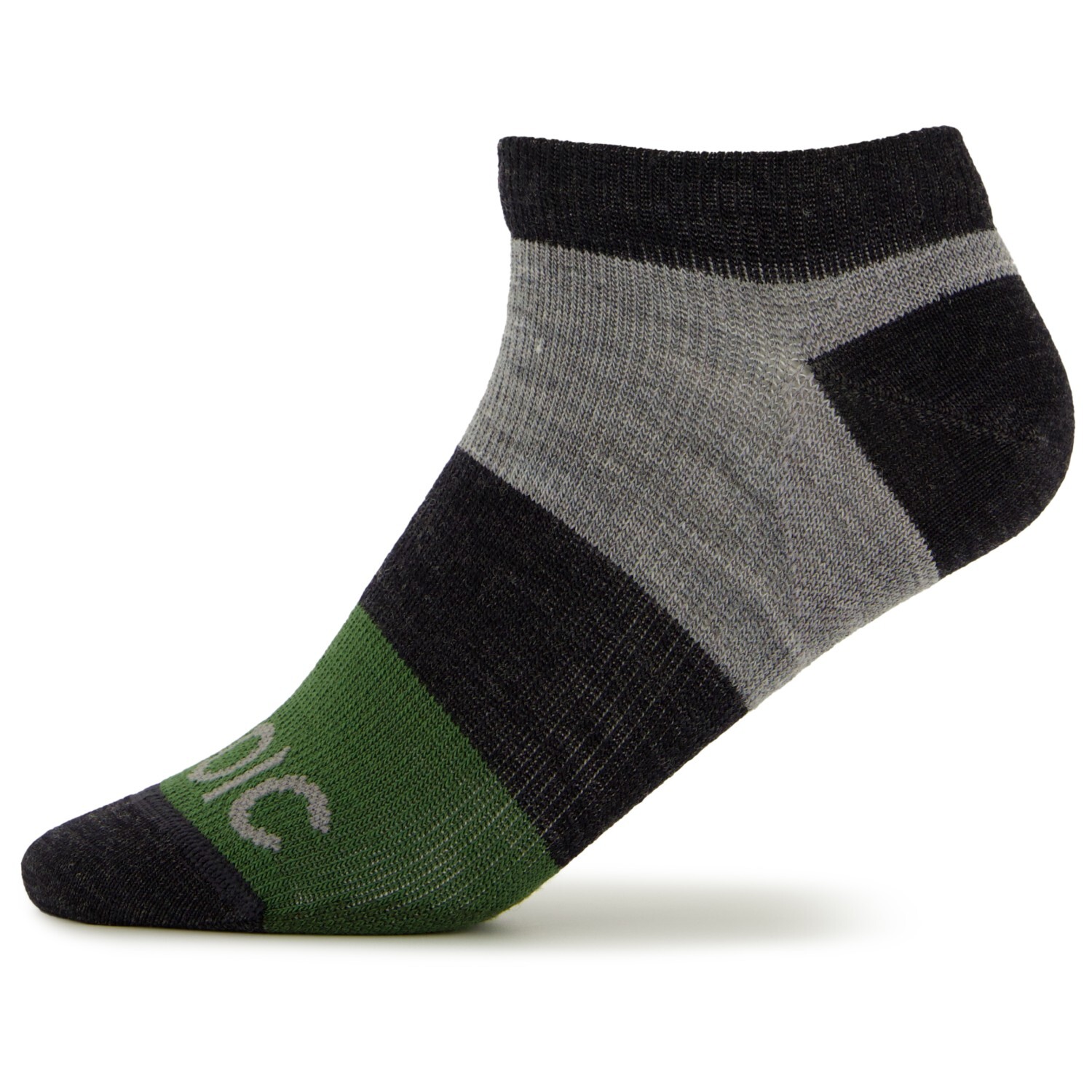 Многофункциональные носки Stoic Merino Everyday No Show Socks, цвет Anthra/Grass
Многофункциональные носки Stoic Merino Everyday No Show Socks, цвет Anthra/Grass