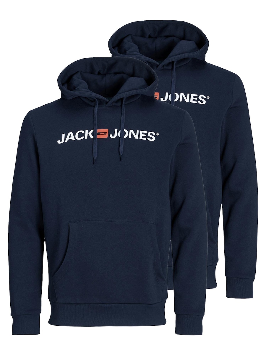 Толстовка JACK & JONES Corp, темно-синий
Толстовка JACK & JONES Corp, темно-синий
