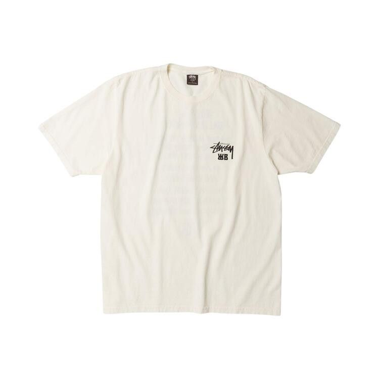Футболка Stussy x Wales Bonner Ocean Song Tee, Ivory
Футболка Stussy x Wales Bonner Ocean Song Tee, Ivory