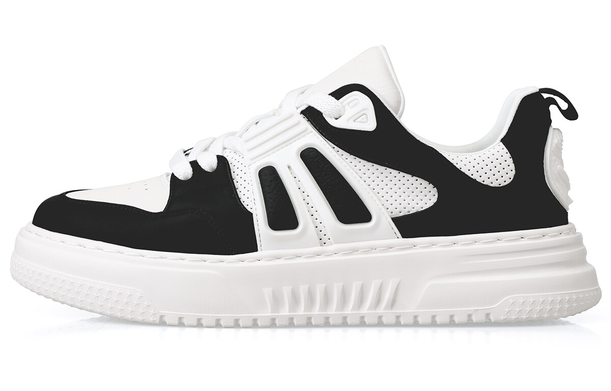 Кроссовки Anthony Miles Skateboarding Shoes Men Low-top, белый
Кроссовки Anthony Miles Skateboarding Shoes Men Low-top, белый