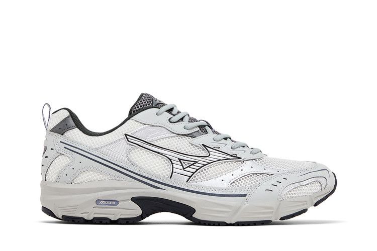 Кроссовки Mizuno MXR, Nimbus Cloud Silver
Кроссовки Mizuno MXR, Nimbus Cloud Silver