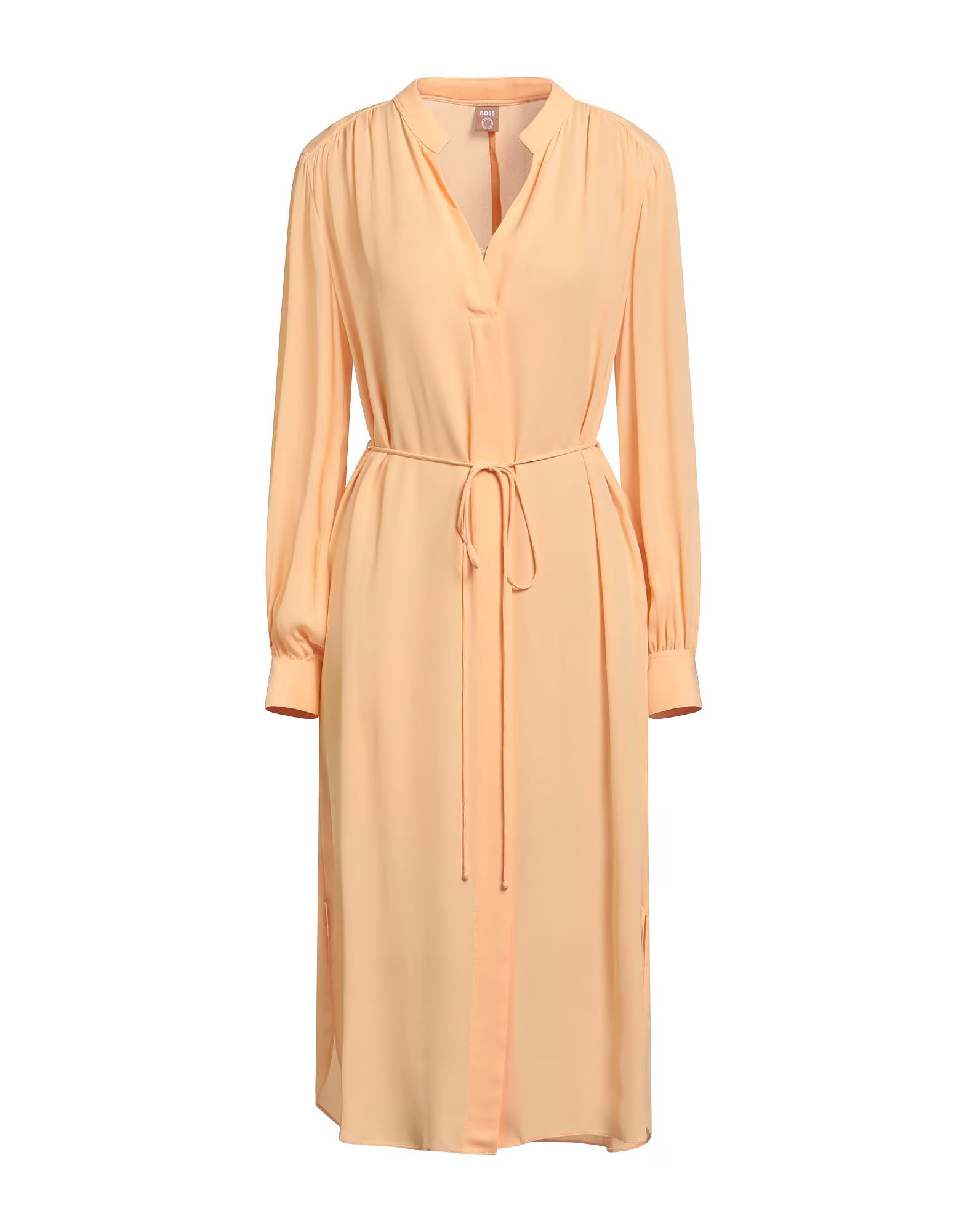 Платье миди Boss, абрикосовый
Платье миди Boss, абрикосовый
