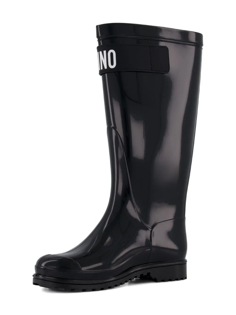 Сапоги "Тедди Беар" Moschino Kids, черный
Сапоги "Тедди Беар" Moschino Kids, черный