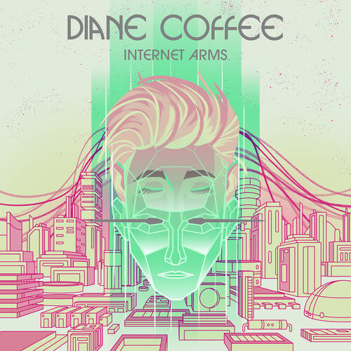 CD диск Diane Coffee: Internet Arms
CD диск Diane Coffee: Internet Arms