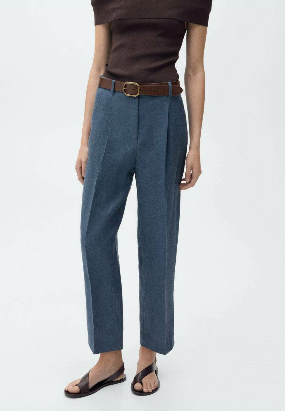 Брюки BRUNOLI Mango, темно-синий
Брюки BRUNOLI Mango, темно-синий