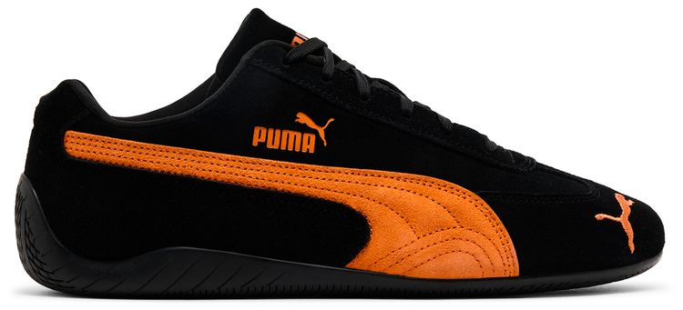 Кроссовки Puma Speedcat OG 'Black Rickie Orange', черный
Кроссовки Puma Speedcat OG 'Black Rickie Orange', черный
