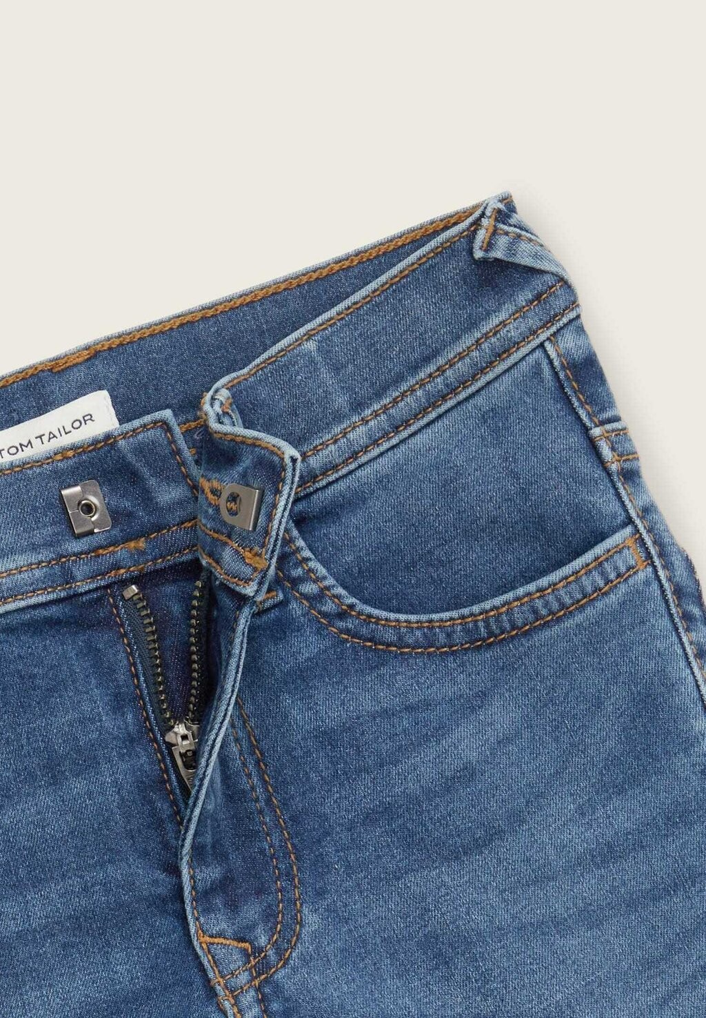 Джинсы узкого кроя MATT TOM TAILOR, цвет Blue Denim
Джинсы узкого кроя MATT TOM TAILOR, цвет Blue Denim