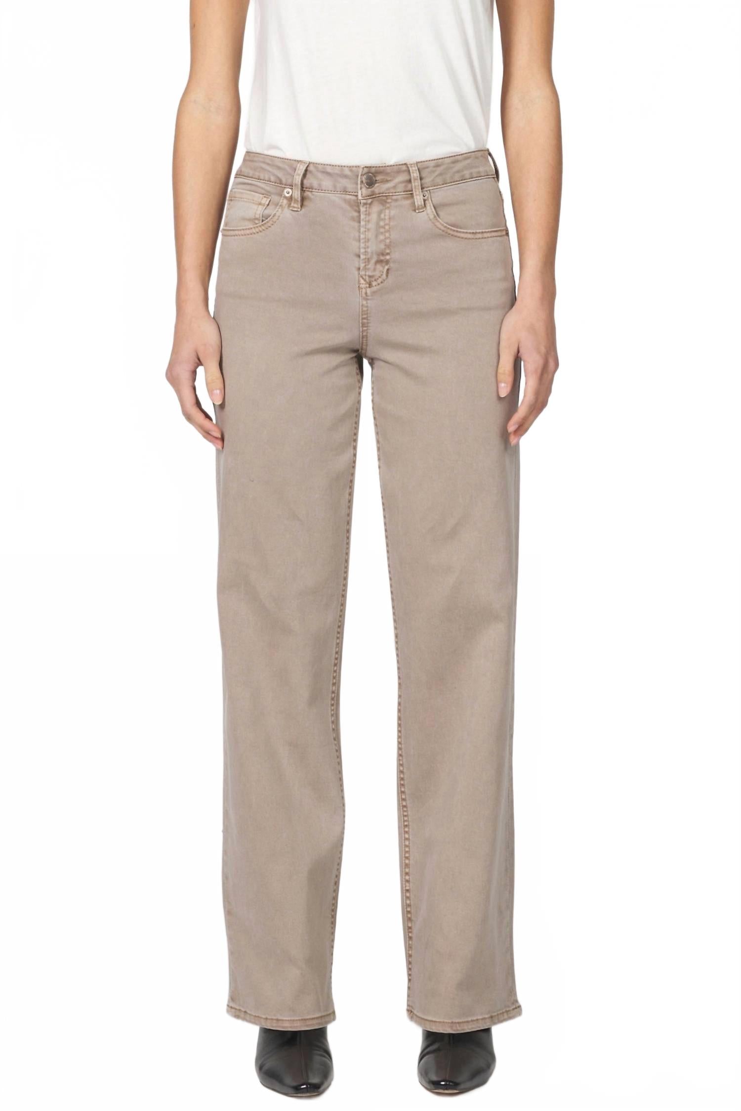 Джинсы прямого кроя Taylor из кашемира DEAR JOHN DENIM, cashmere
Джинсы прямого кроя Taylor из кашемира DEAR JOHN DENIM, cashmere