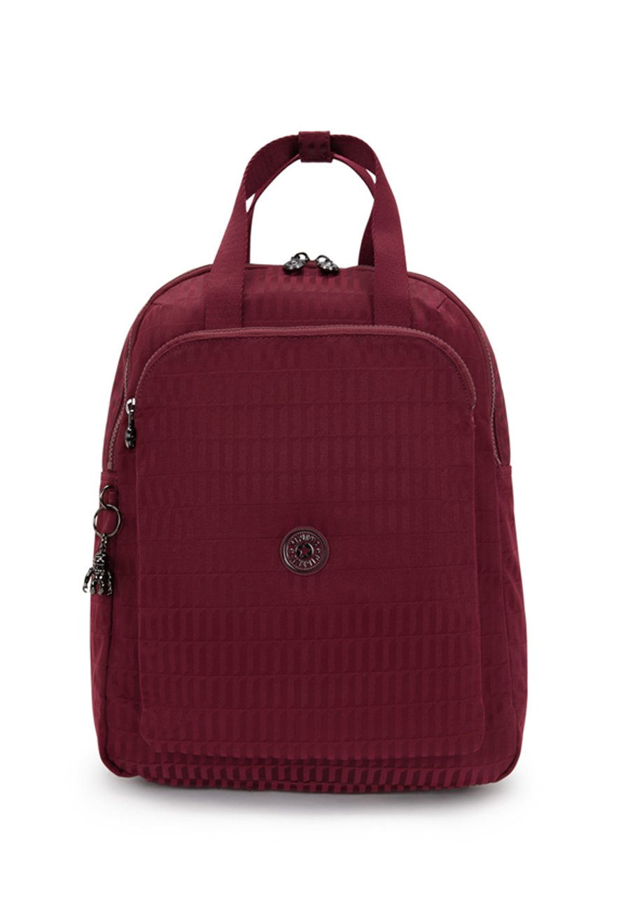 Рюкзак Kipling Rucksack, Maroon Tile Jacquard/Dark Red
Рюкзак Kipling Rucksack, Maroon Tile Jacquard/Dark Red