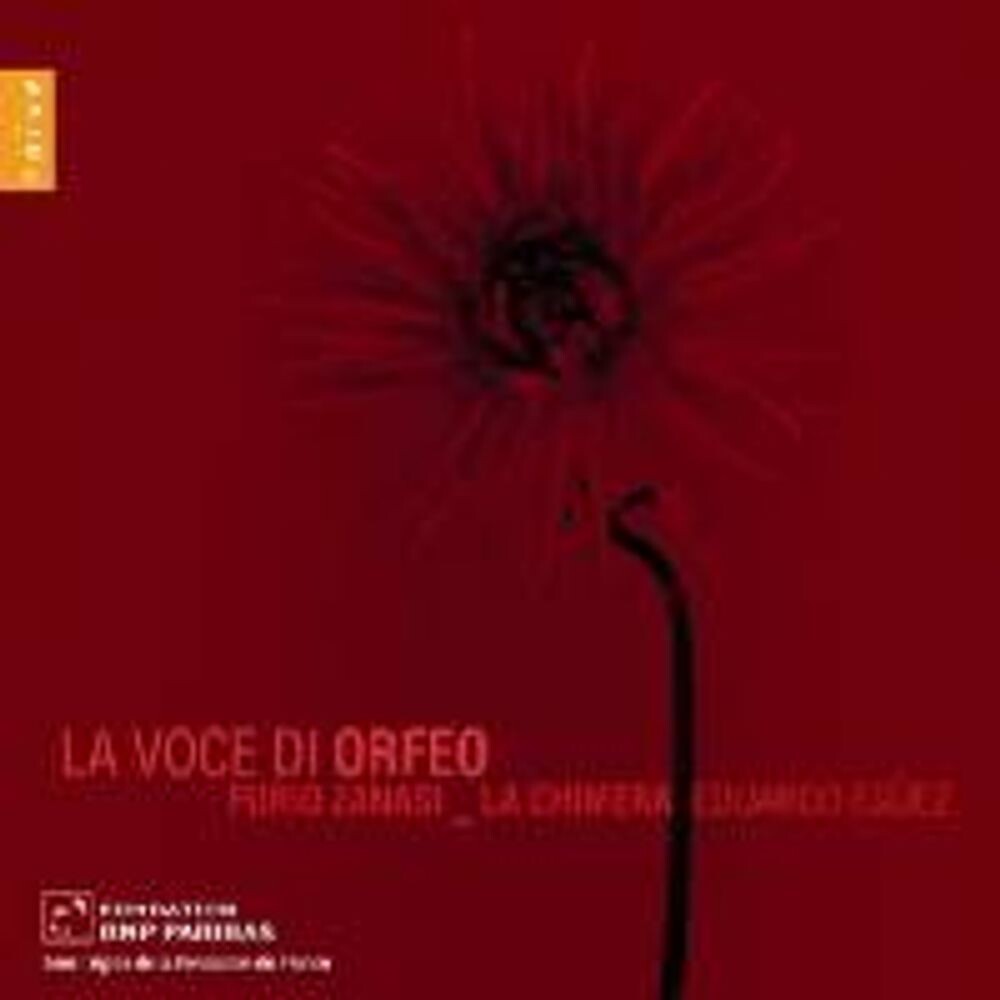 Диск CD La Voce Di Orfeo: Gli Amori Di - Various Artists
Диск CD La Voce Di Orfeo: Gli Amori Di - Various Artists