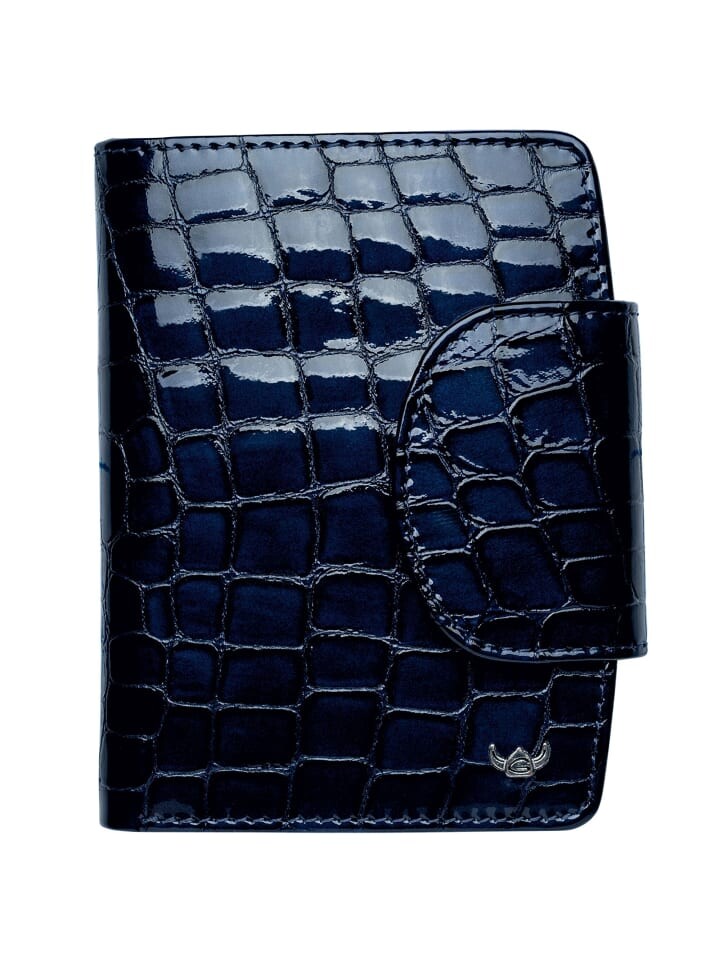 Кошелек Golden Head Cayenne RFID Leder 10 cm, цвет nachtblau
Кошелек Golden Head Cayenne RFID Leder 10 cm, цвет nachtblau