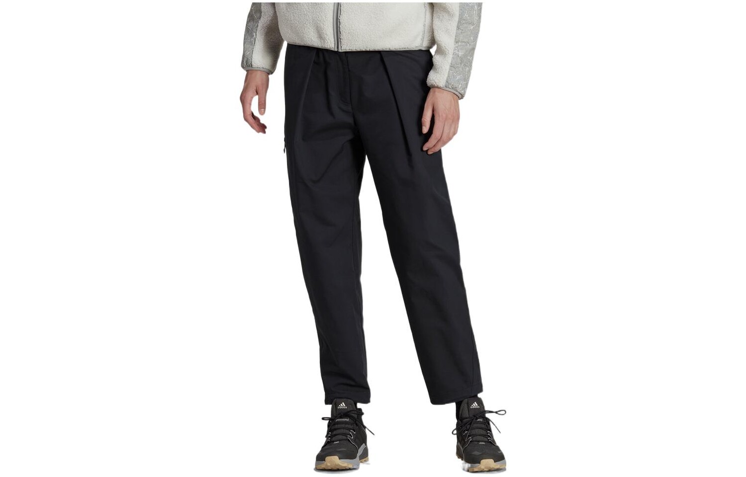 And Wander XX трикотажные спортивные штаны женские черные Adidas
And Wander XX трикотажные спортивные штаны женские черные Adidas